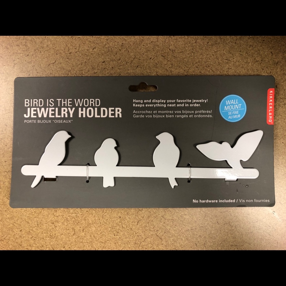 Jewelry Holder